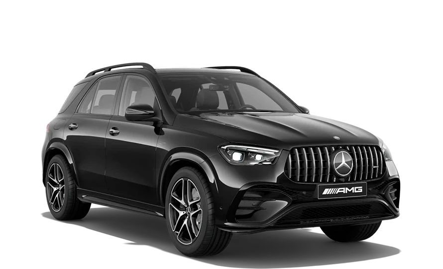 Mercedes-AMG GLE 53 4MATIC+ 25/26